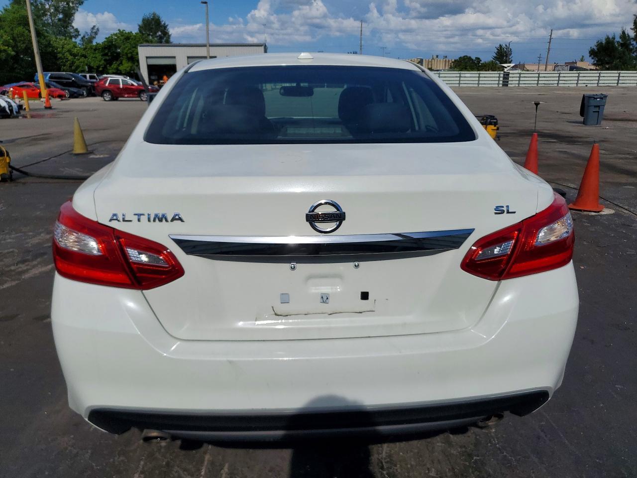 2016 Nissan Altima 2.5 Sl - Фото 6