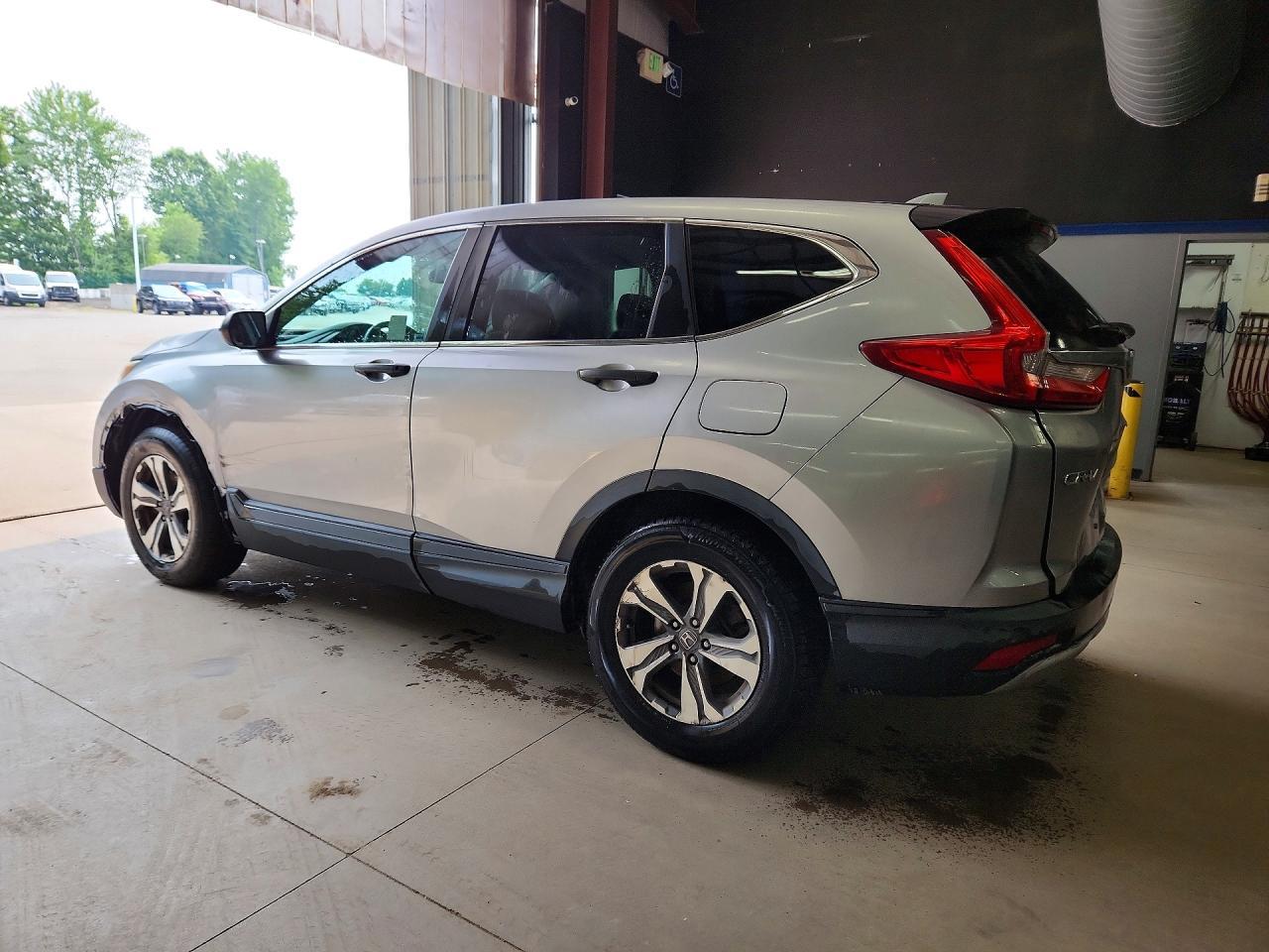 2018 Honda Cr-V Lx - Image 2