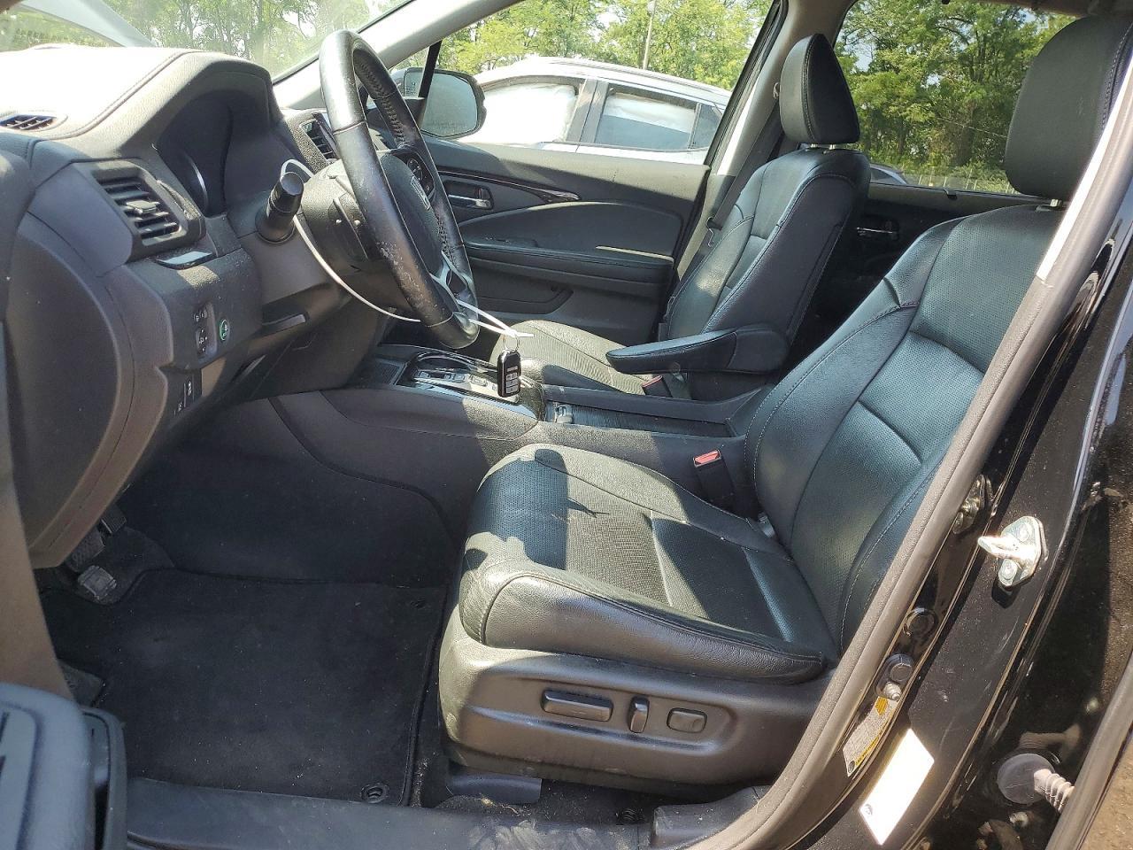 2019 Honda Pilot Elite - Image 7