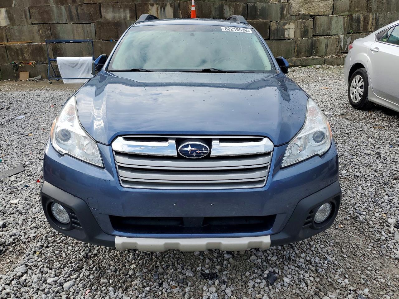 2014 Subaru Outback 2.5I Limited - Фото 5