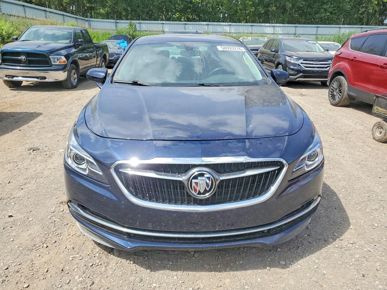 2017 Buick Lacrosse Essence - Фото 5