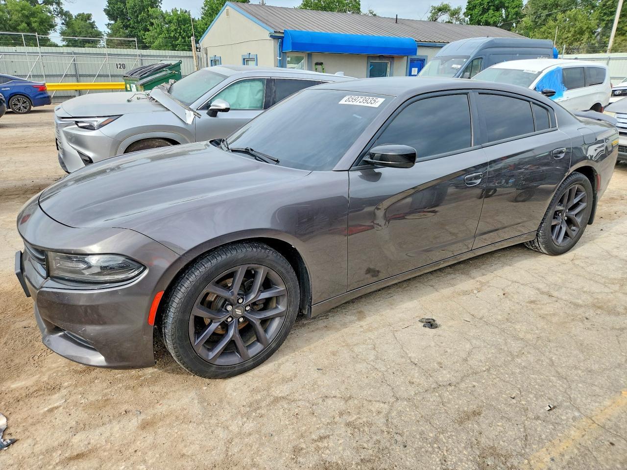 2020 Dodge Charger Sxt