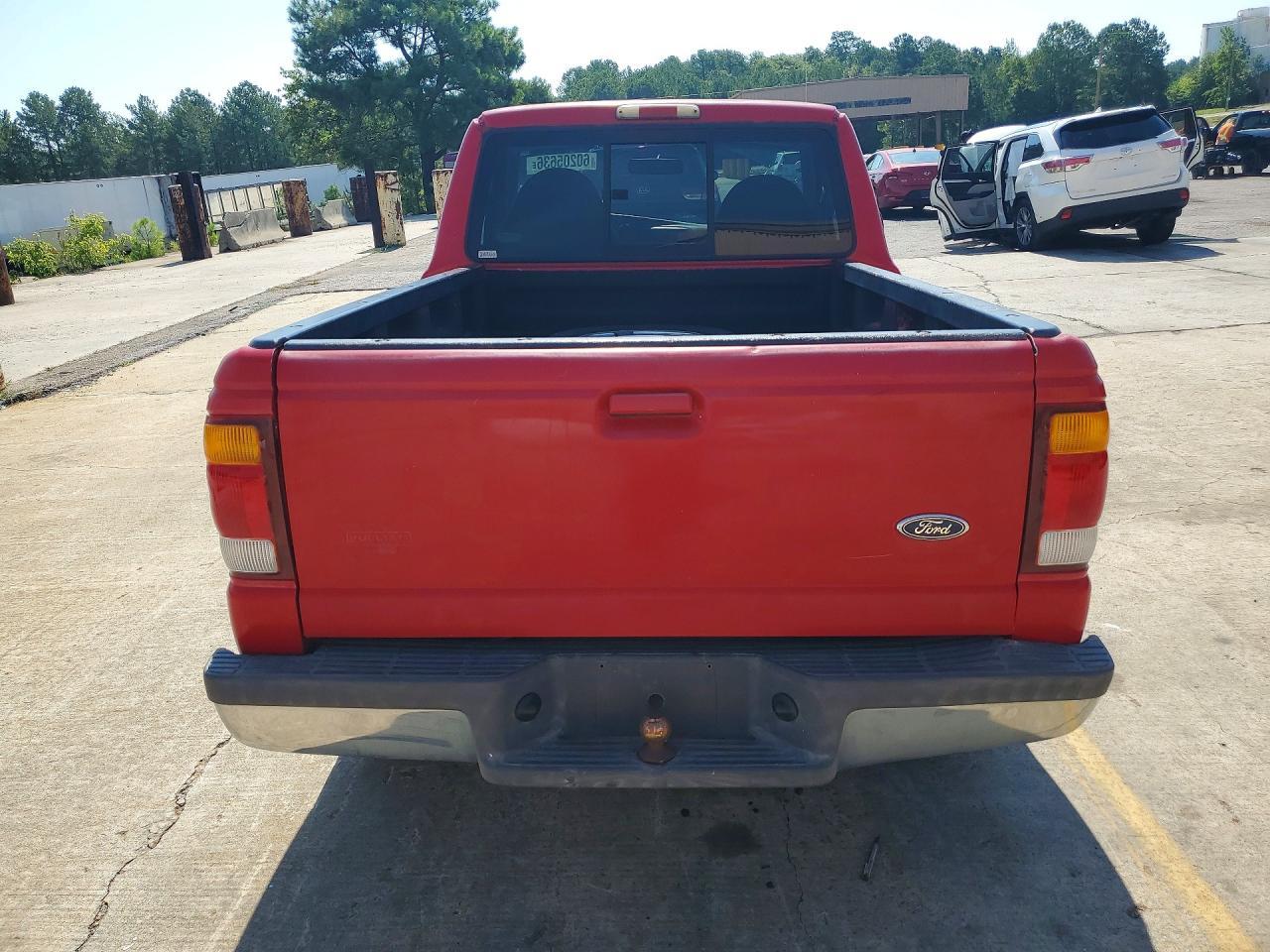 1998 Ford Ranger - Фото 6