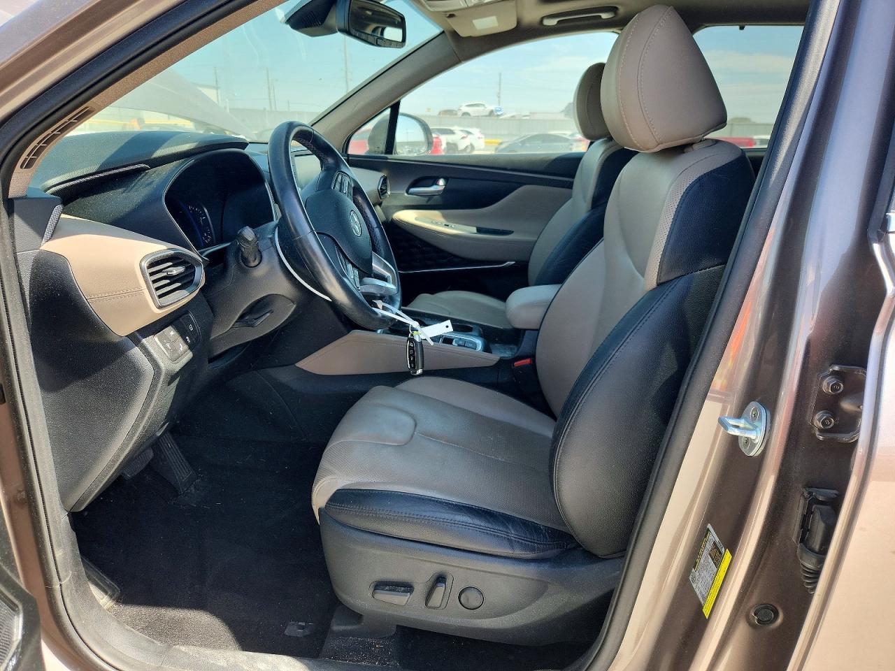 2019 Hyundai Santa Fe Limited 2.4L - Image 7