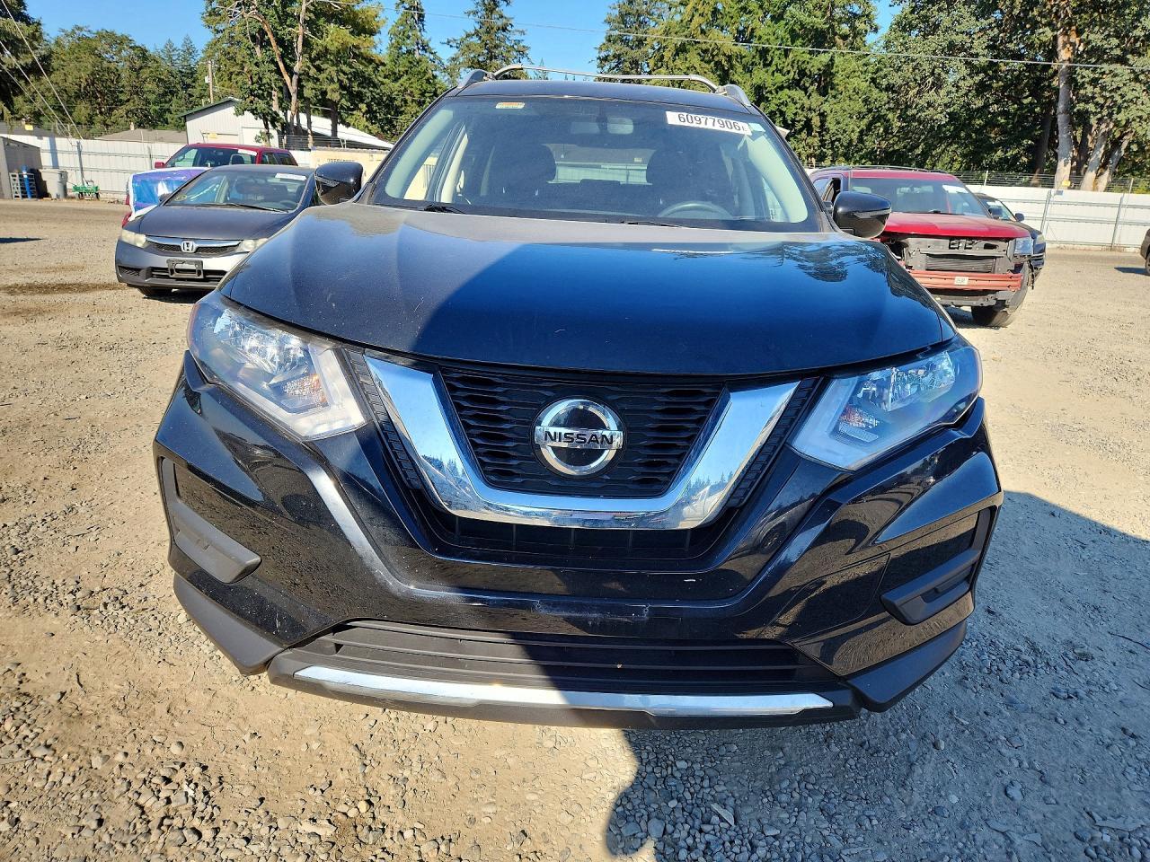 2018 Nissan Rogue Sv - Фото 5