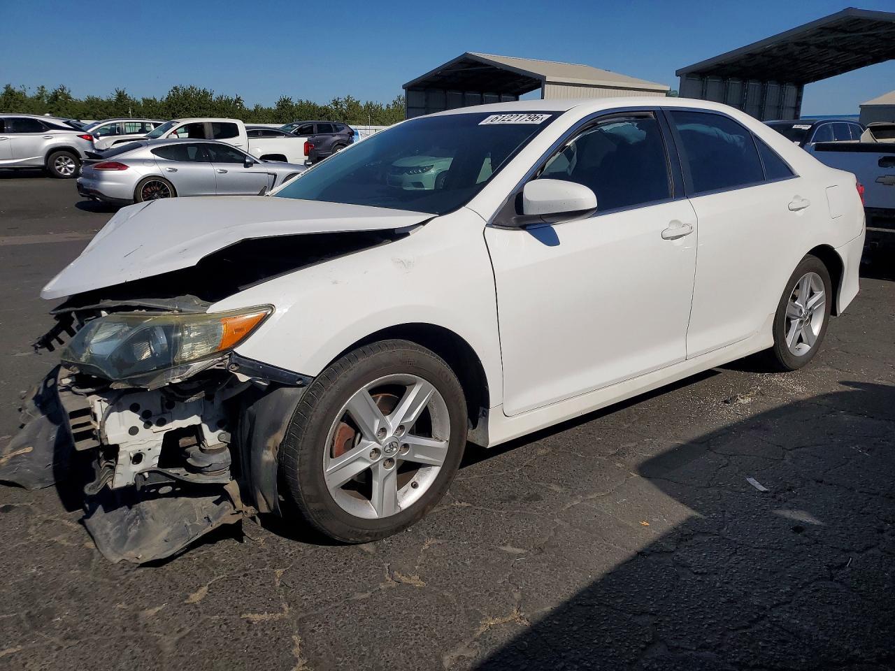 2013 Toyota Camry Se