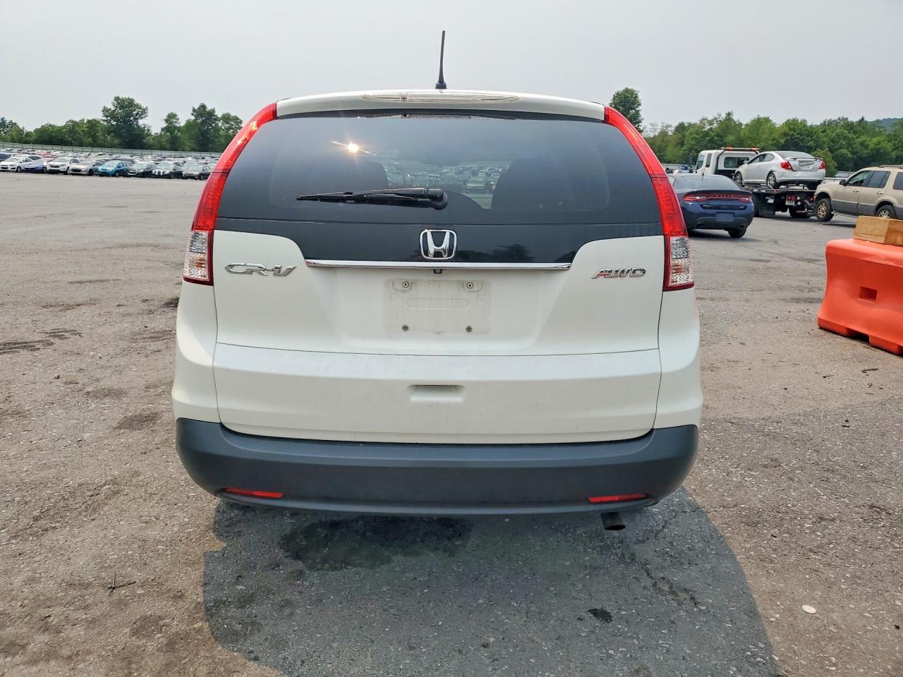 2014 Honda Cr-V Ex - Фото 6