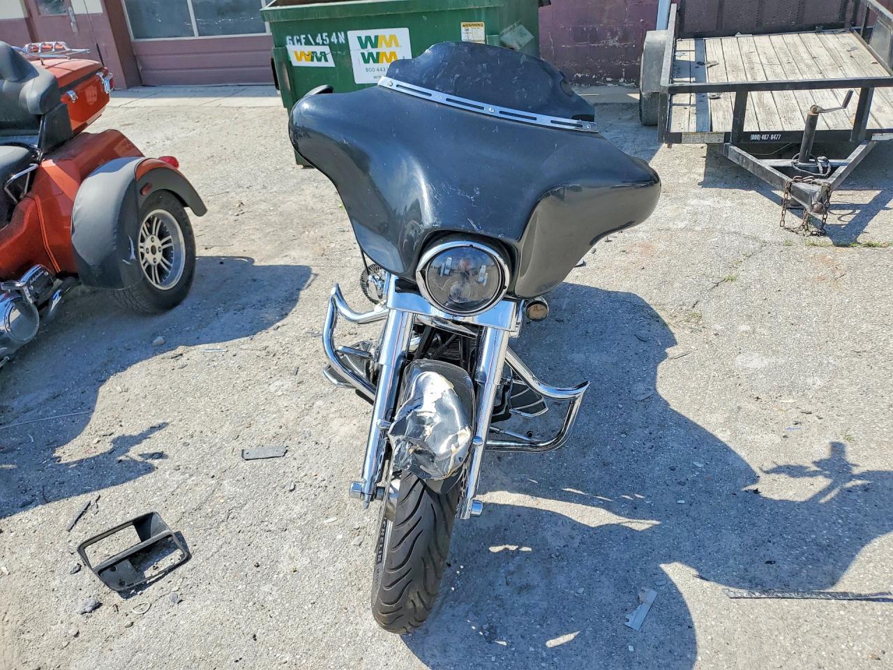 2007 Harley-Davidson Flhx - Фото 2