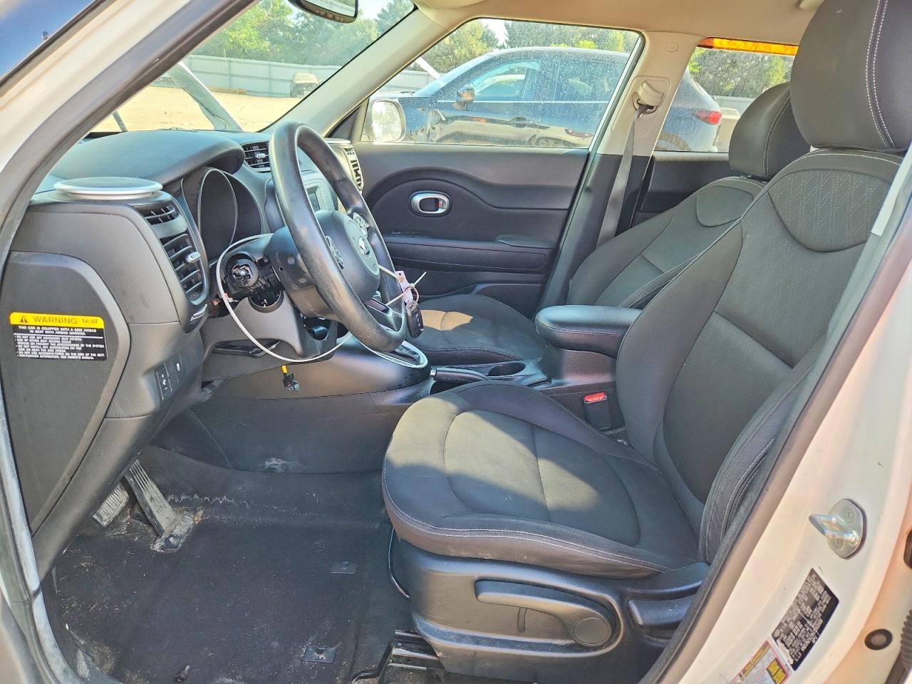 2016 Kia Soul Base - Фото 7