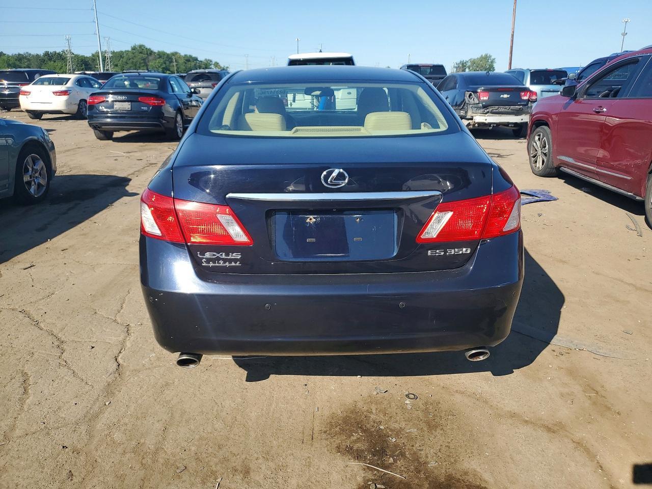 2007 Lexus Es 350 - Фото 6