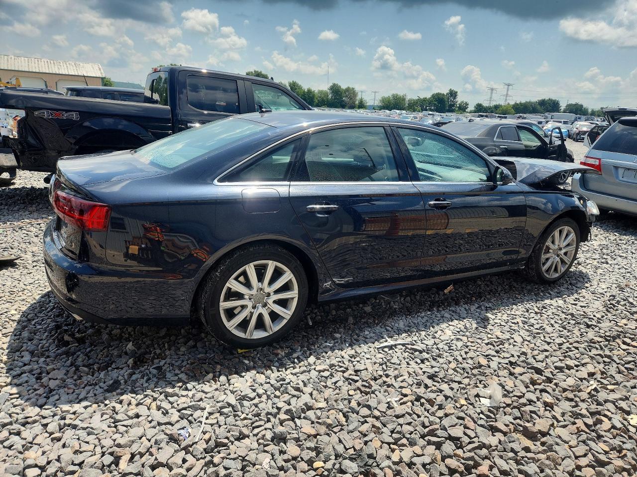2016 Audi A6 Premium Plus - Фото 3