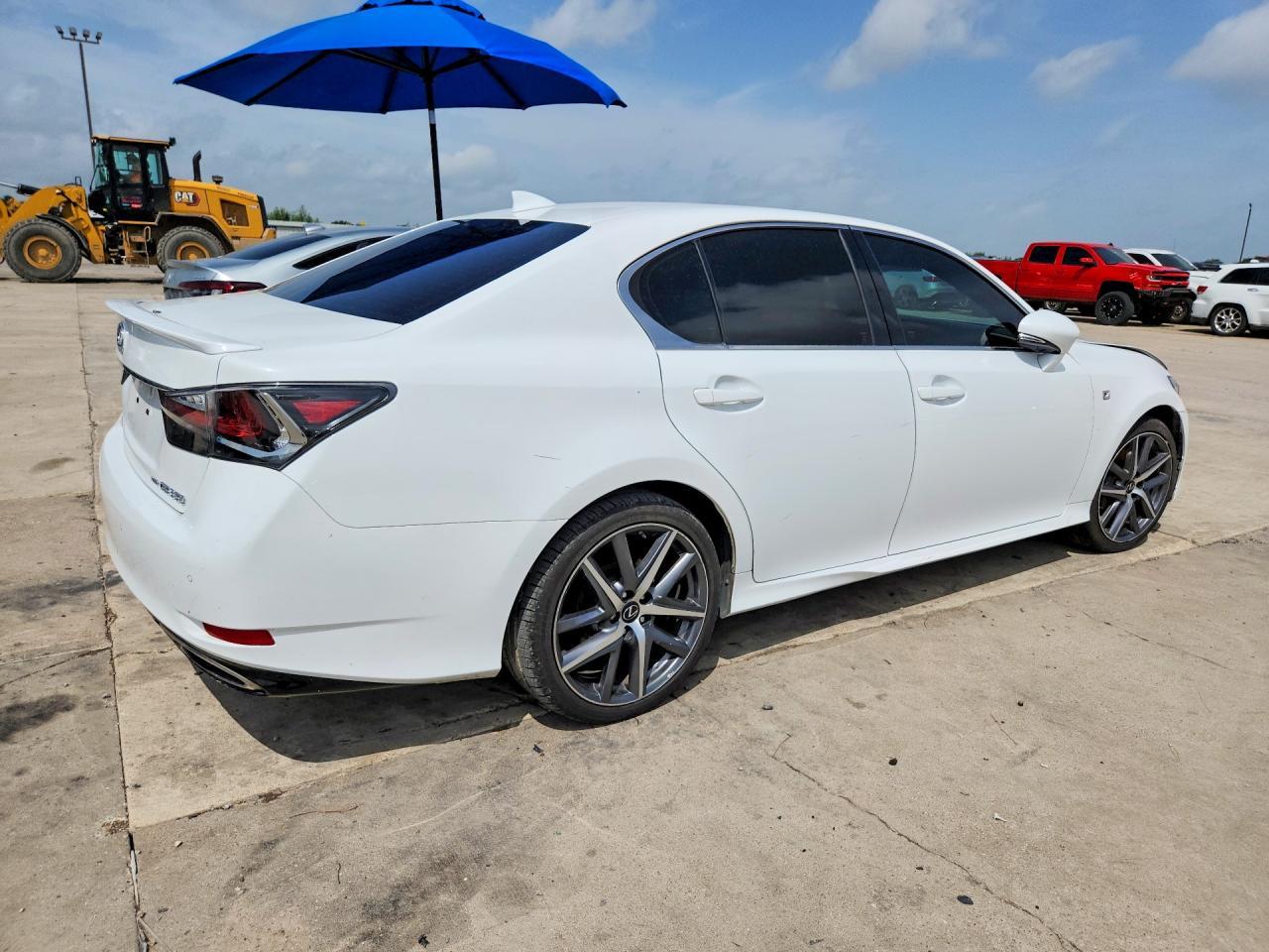2018 Lexus Gs 350 F Sport - Image 3