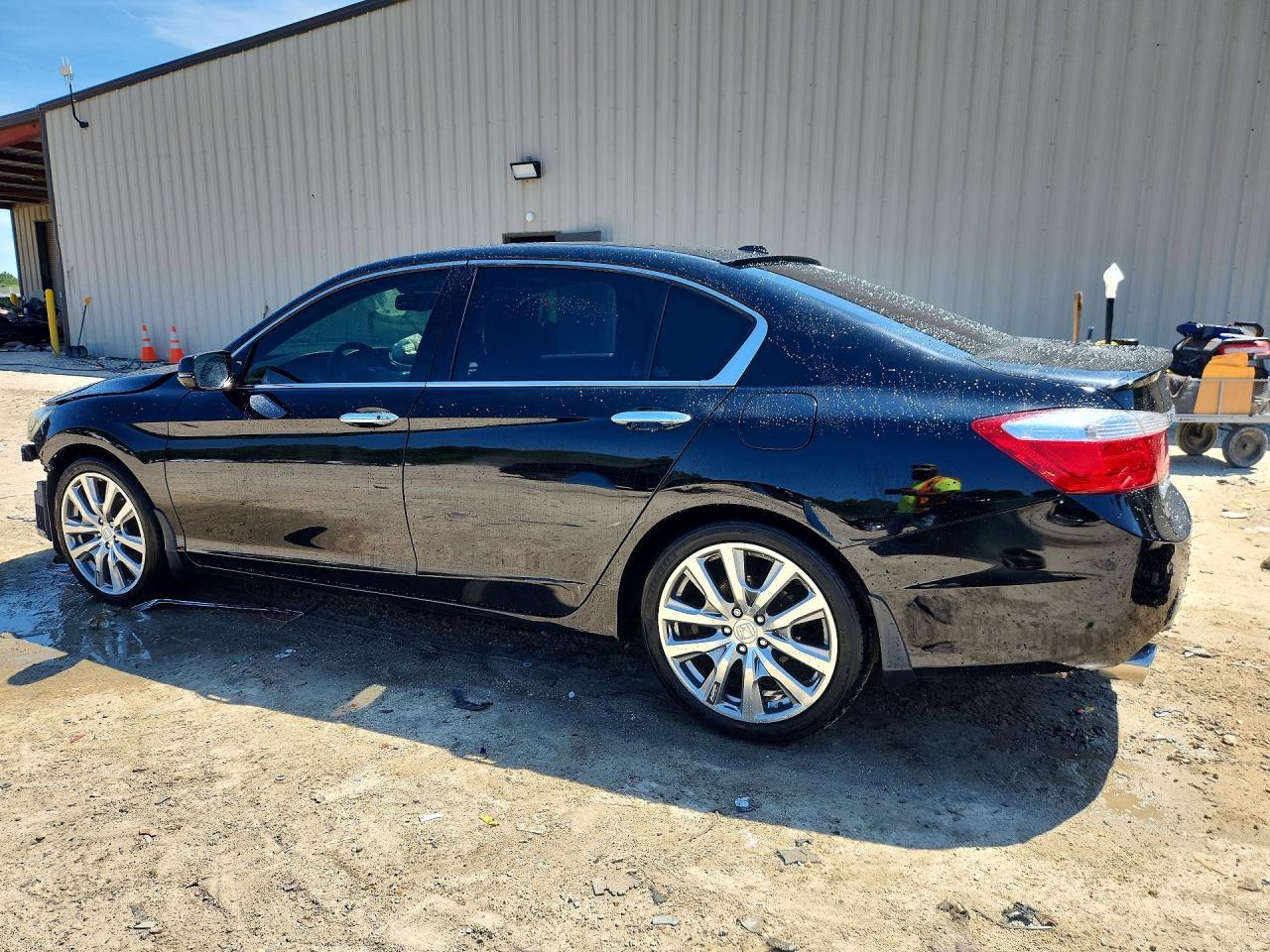 2013 Honda Accord Exl - Image 2