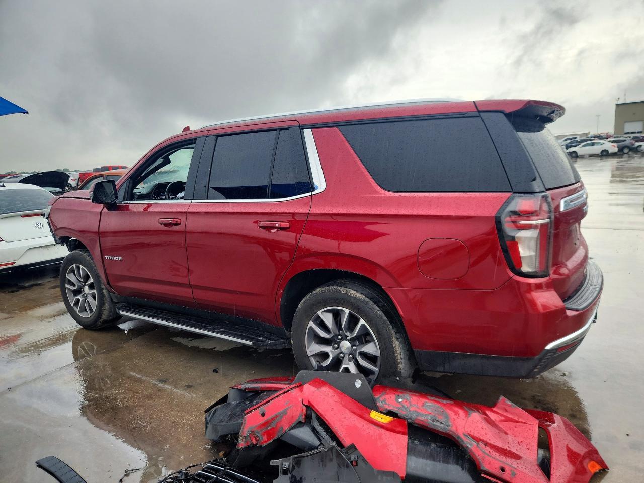 2022 Chevrolet Tahoe C1500 Lt - Image 2