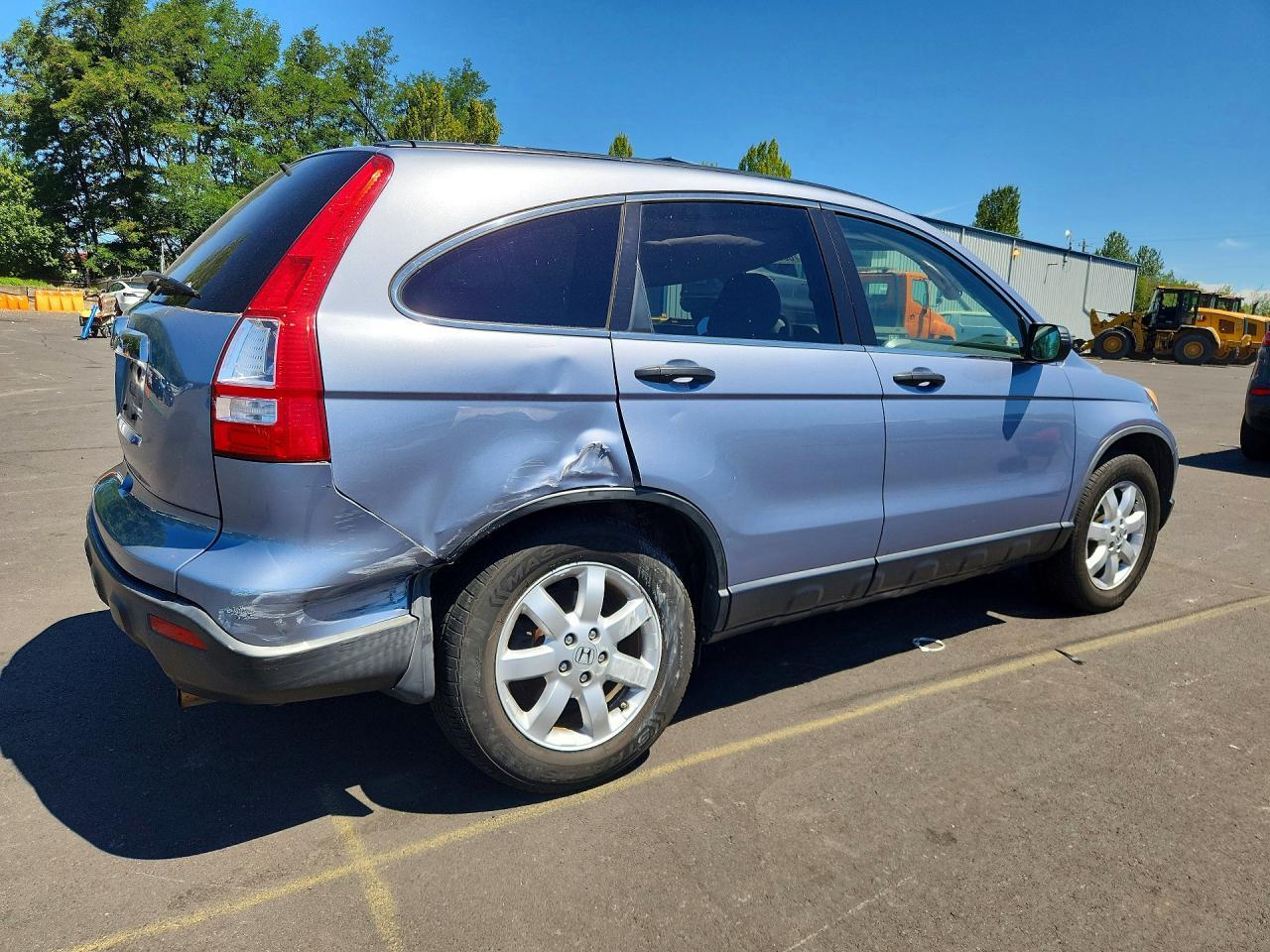 2008 Honda Cr-V Ex - Image 3