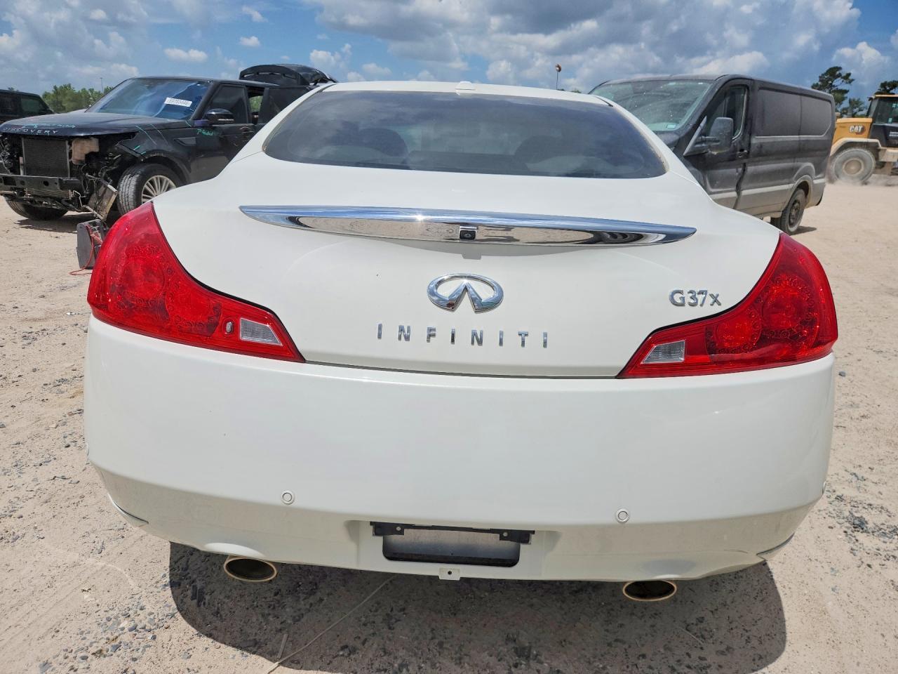2013 Infiniti G37 Coupe X - Фото 6