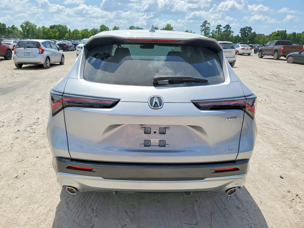 2025 Acura Adx - Фото 6
