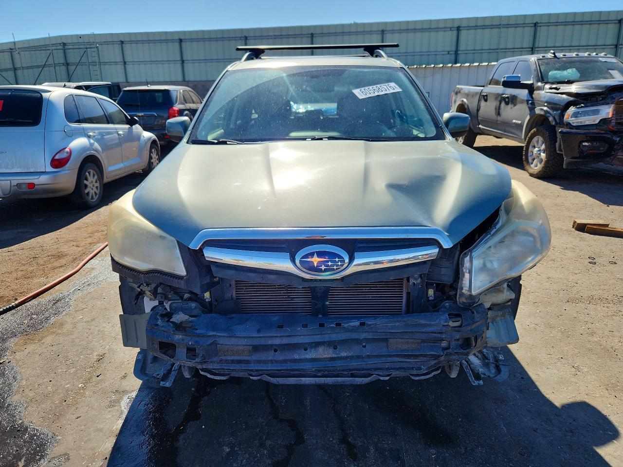 2014 Subaru Forester 2.5I Limited - Фото 5