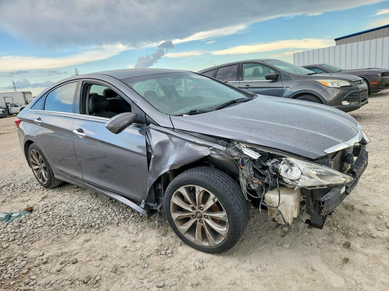 2012 Hyundai Sonata Se - Image 4