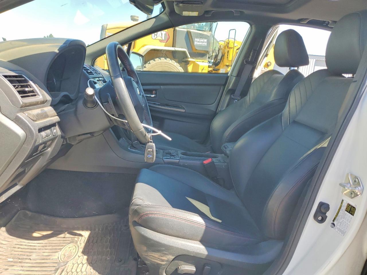 2021 Subaru Wrx Limited - Фото 7