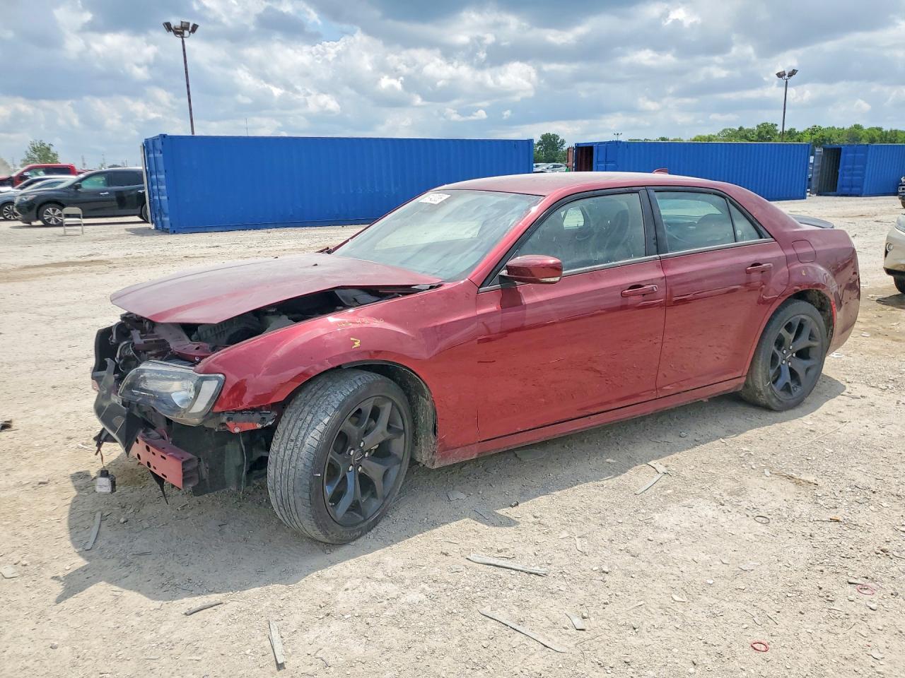 2023 Chrysler 300 Touring L