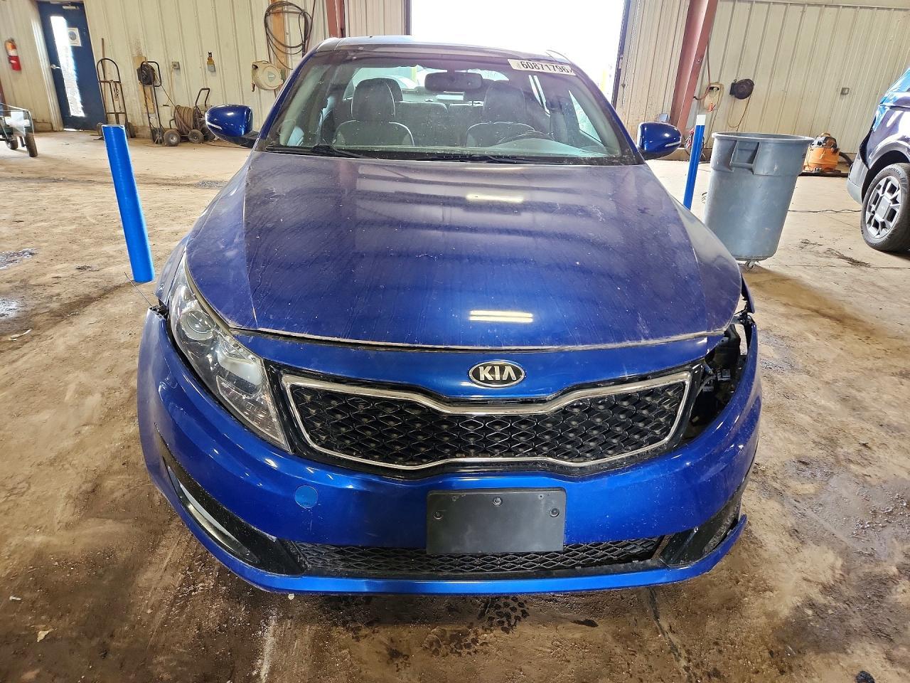 2013 Kia Optima Sx - Фото 5
