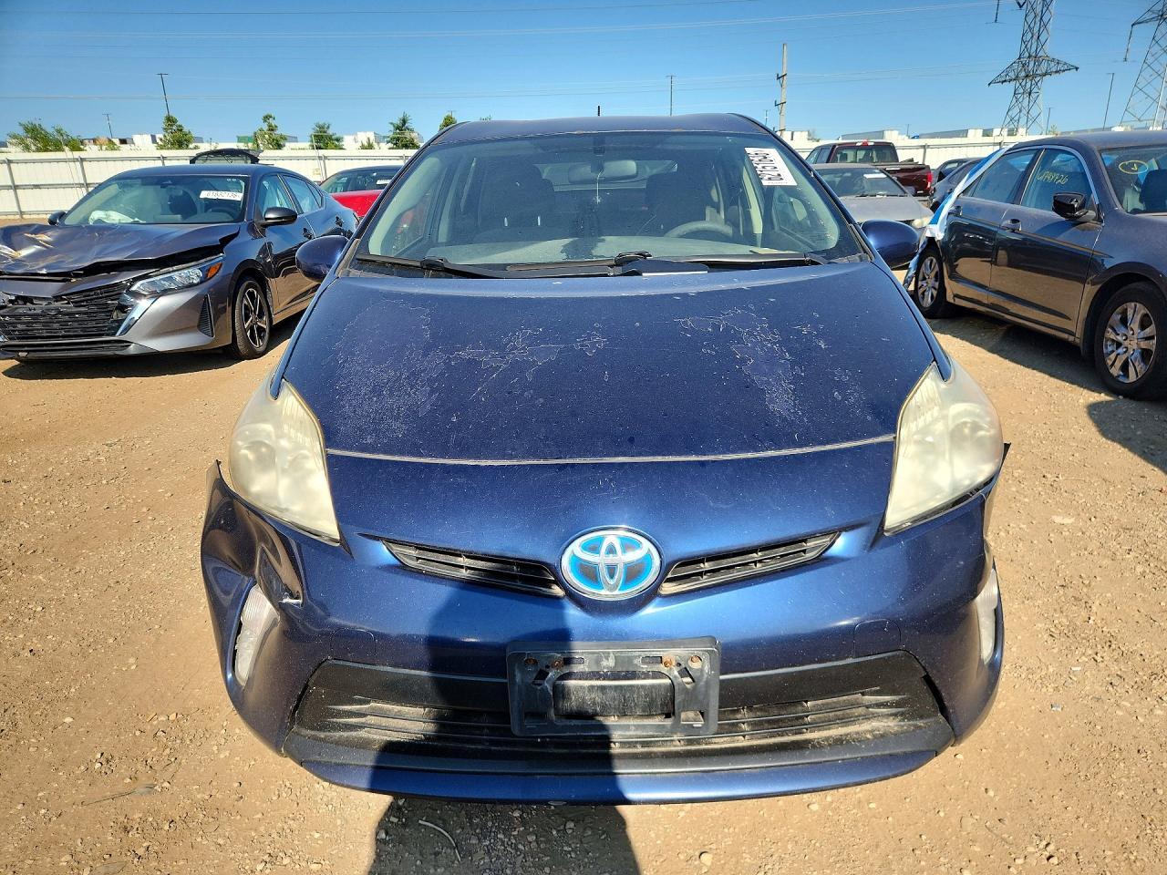 2012 Toyota Prius Two - Фото 5
