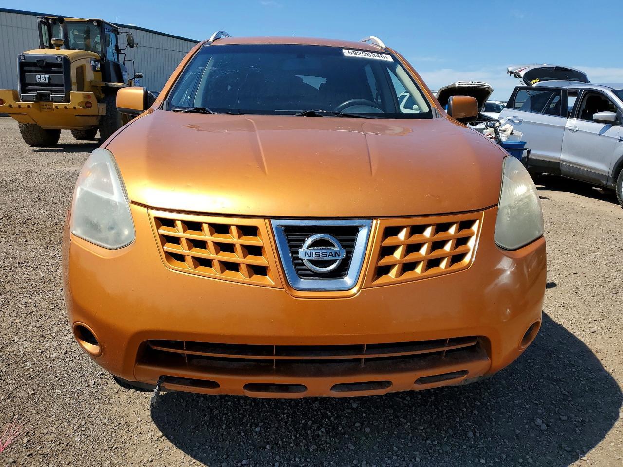 2008 Nissan Rogue S - Image 5