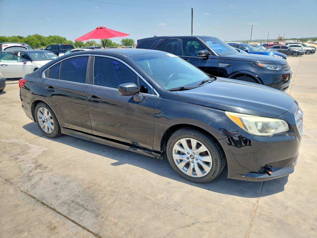 2015 Subaru Legacy 2.5I Premium - Image 4
