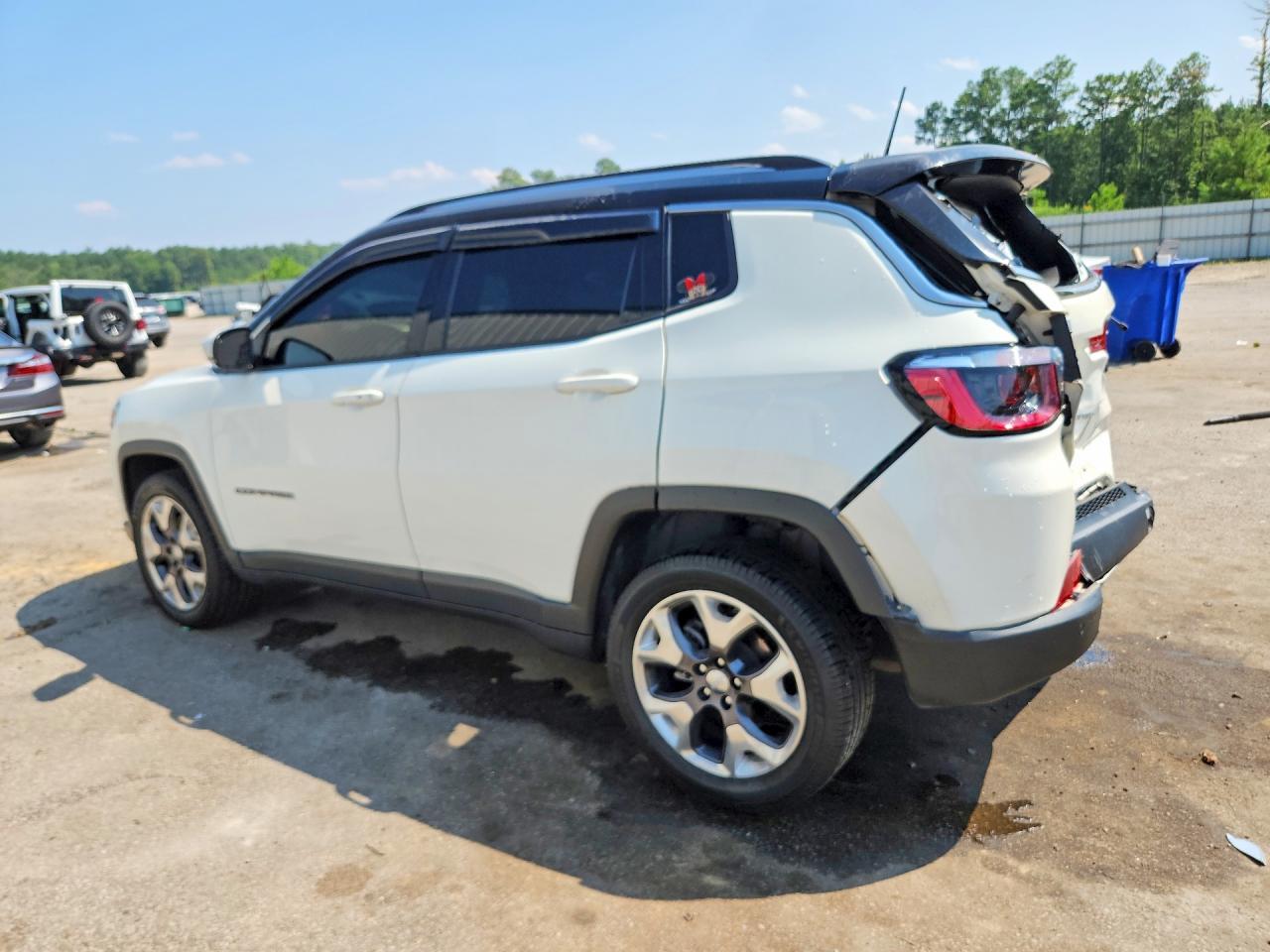 2021 Jeep Compass Limited - Фото 2