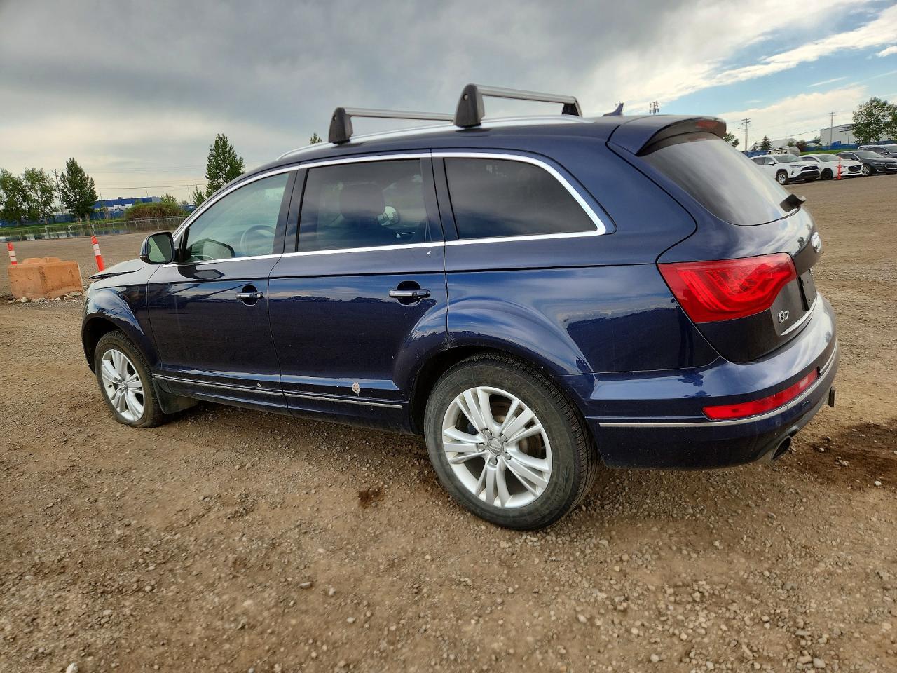2013 Audi Q7 Prestige - Фото 2
