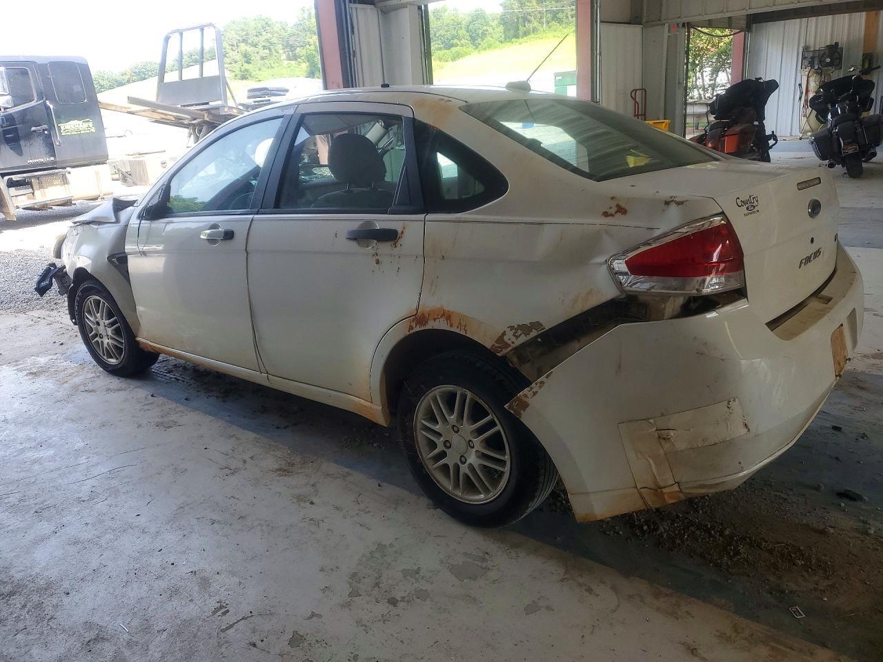 2008 Ford Focus Se - Фото 2