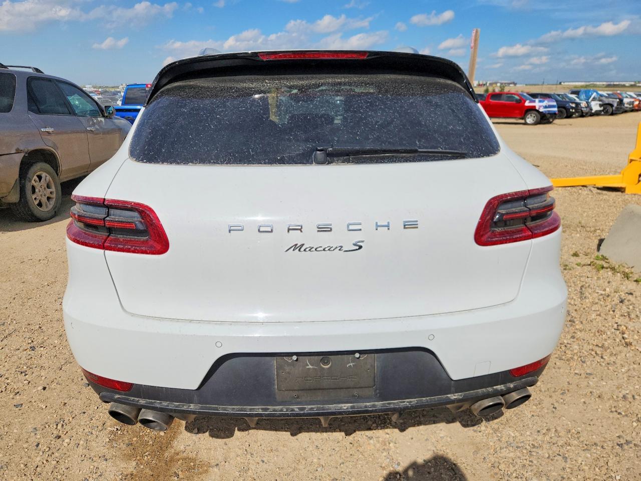2015 Porsche Macan S - Фото 6