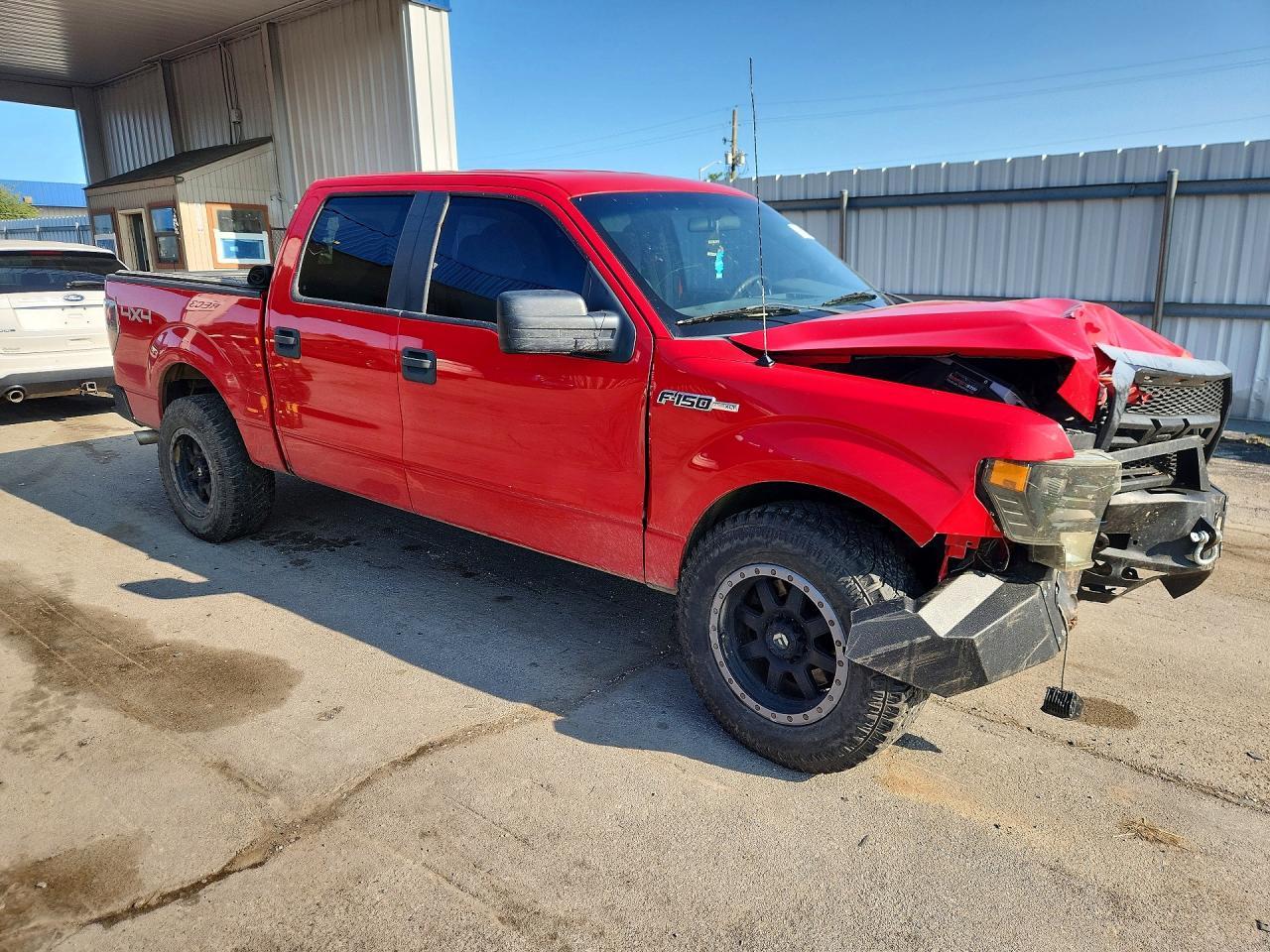 2014 Ford F150 Supercrew - Image 4