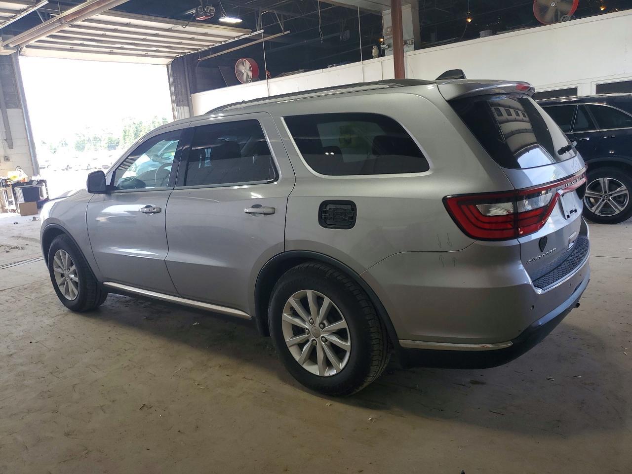 2014 Dodge Durango Sxt - Image 2