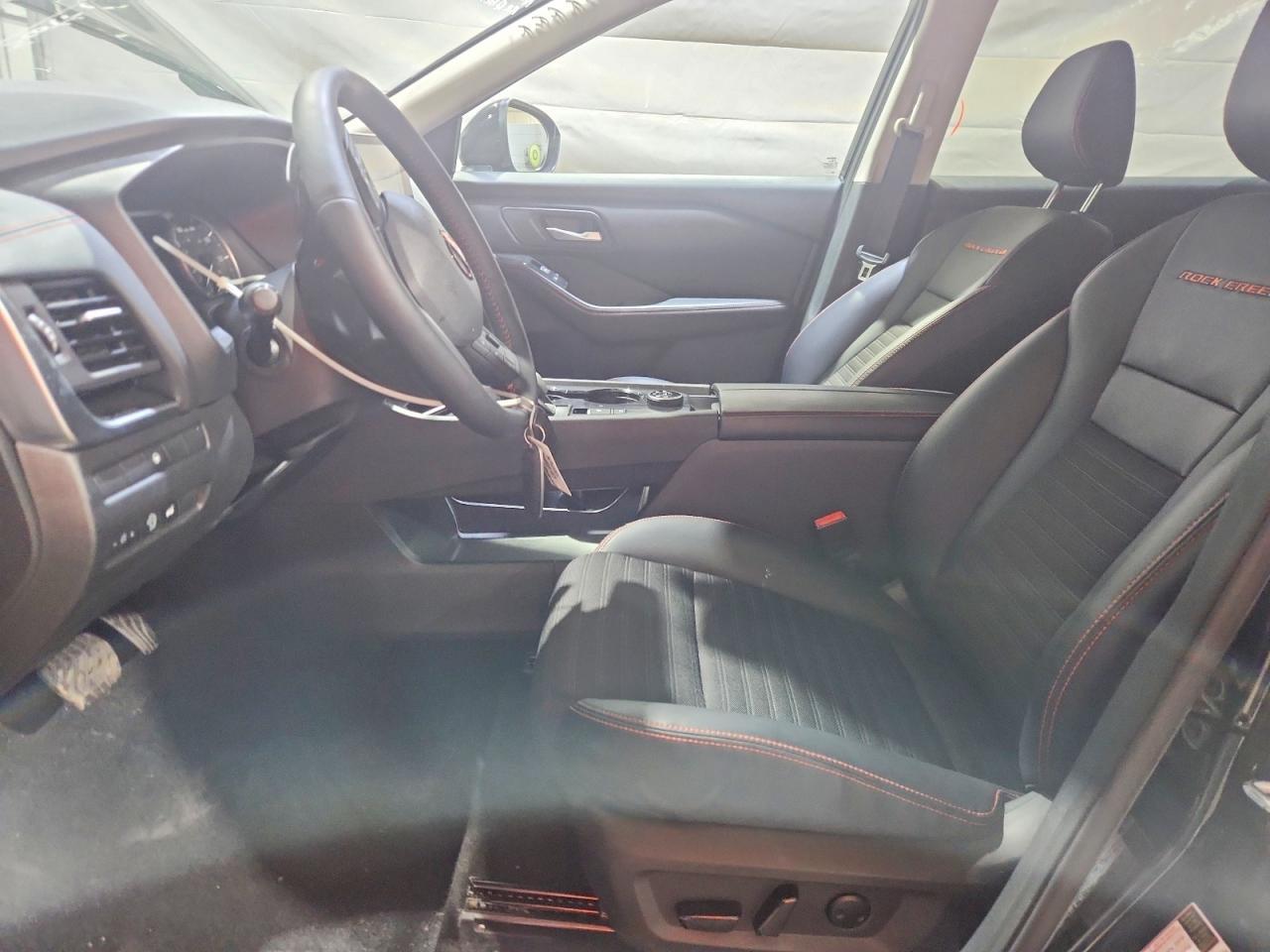 2026 Nissan Rogue Rock Creek - Фото 7
