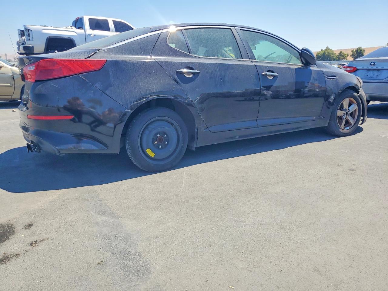 2015 Kia Optima Lx - Image 3