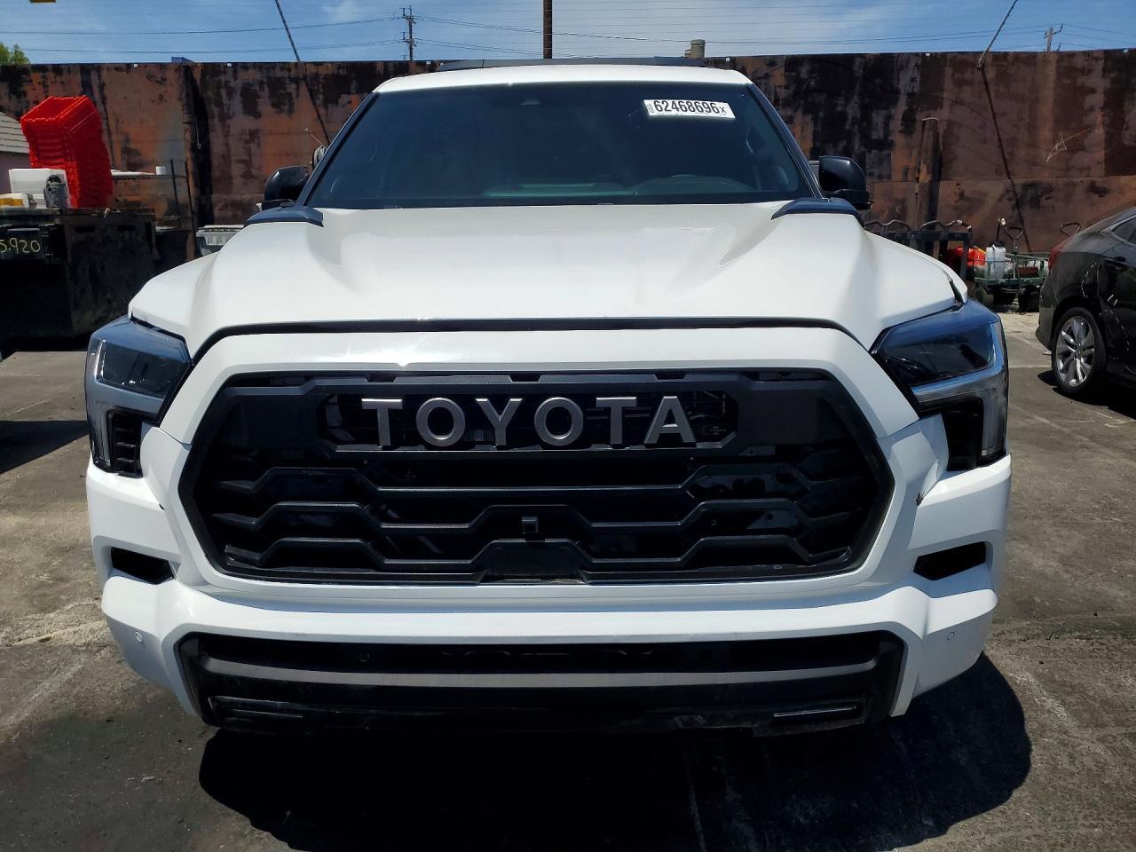 2024 Toyota Sequoia Trd Pro - Image 5
