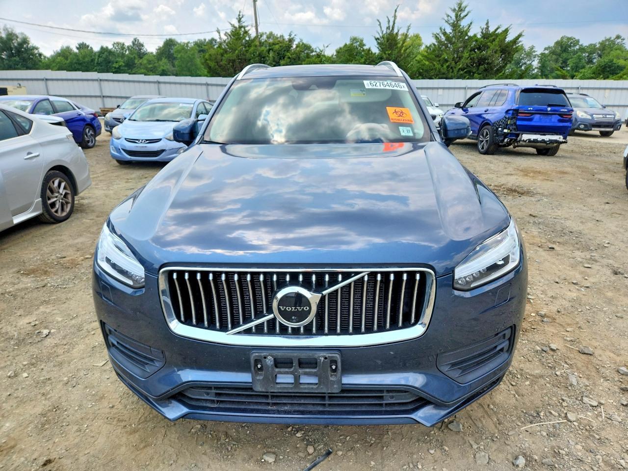 2022 Volvo Xc90 T6 Momentum - Image 5