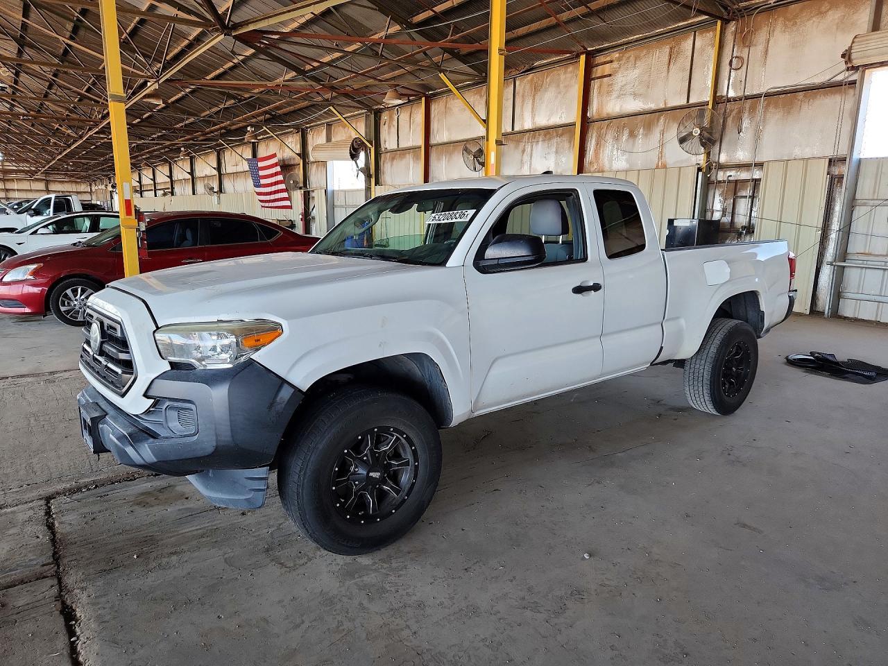 2019 Toyota Tacoma Sr