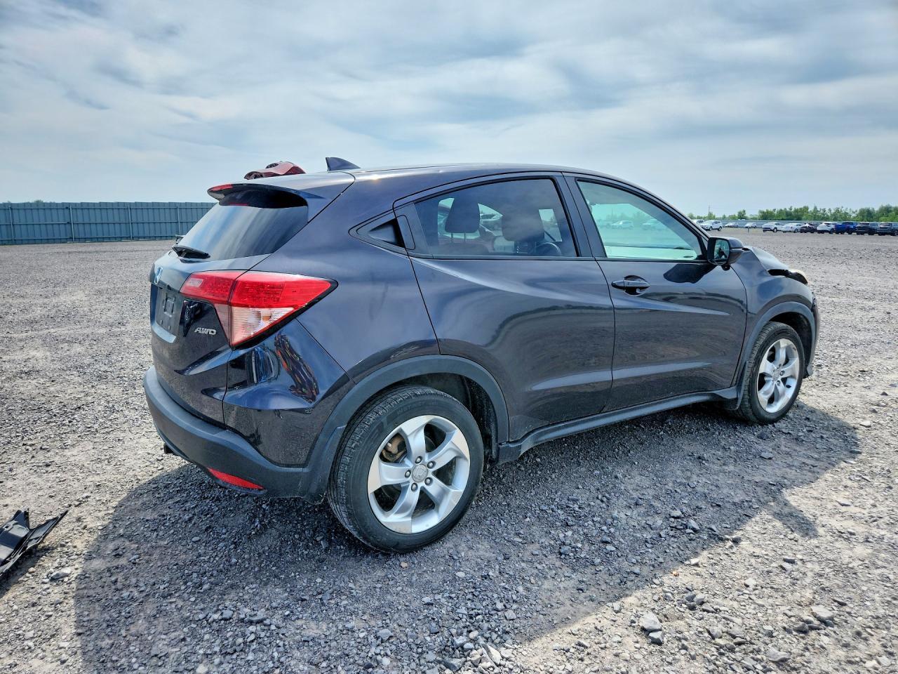 2016 Honda Hr-V Ex - Image 3
