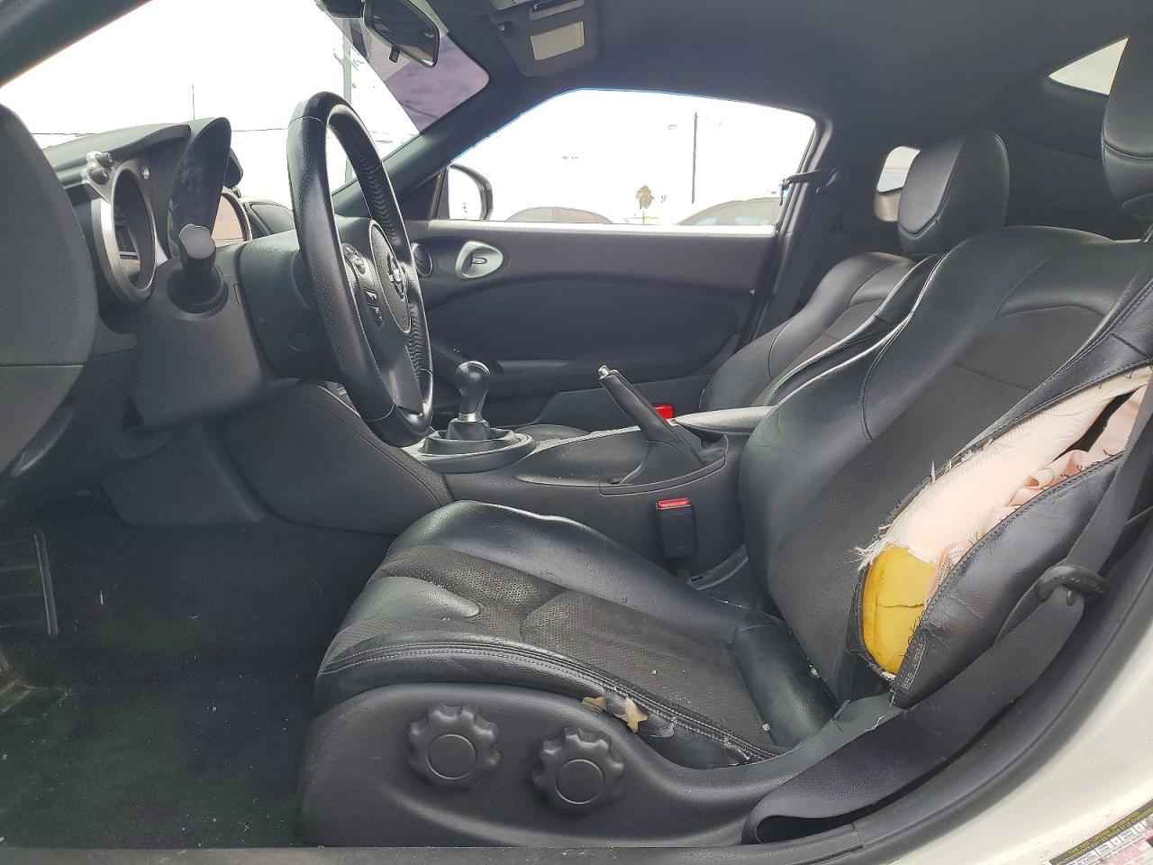 2014 Nissan 370Z Base - Фото 7