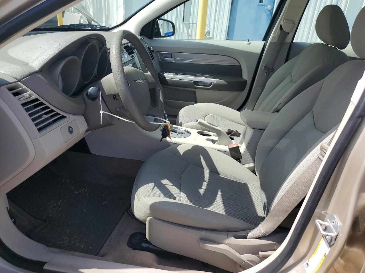 2008 Chrysler Sebring Lx - Фото 7