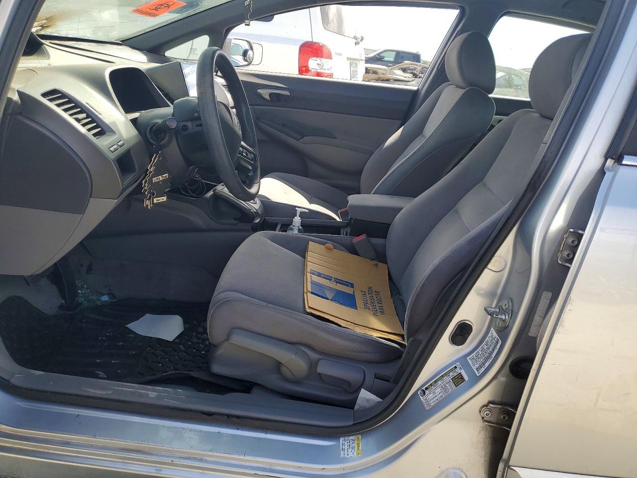 2006 Honda Civic Lx - Фото 7