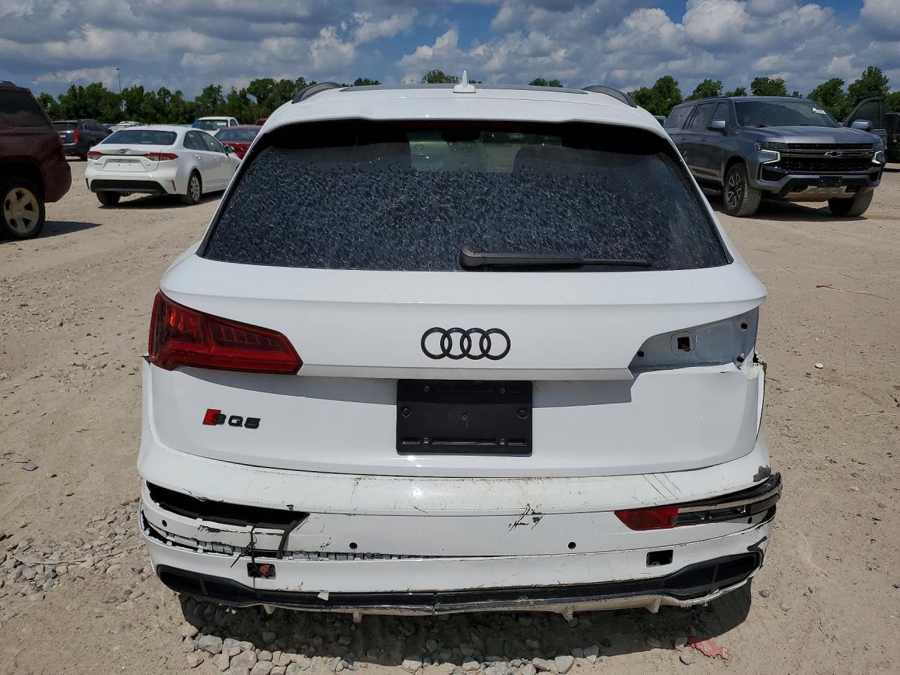 2020 Audi Sq5 Premium Plus - Image 6