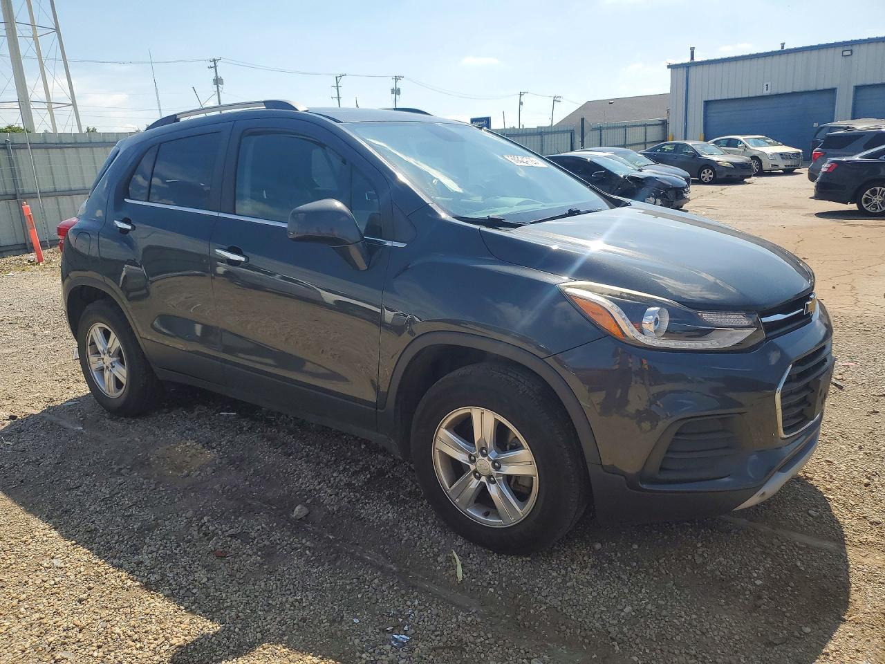 2018 Chevrolet Trax 1Lt - Фото 4