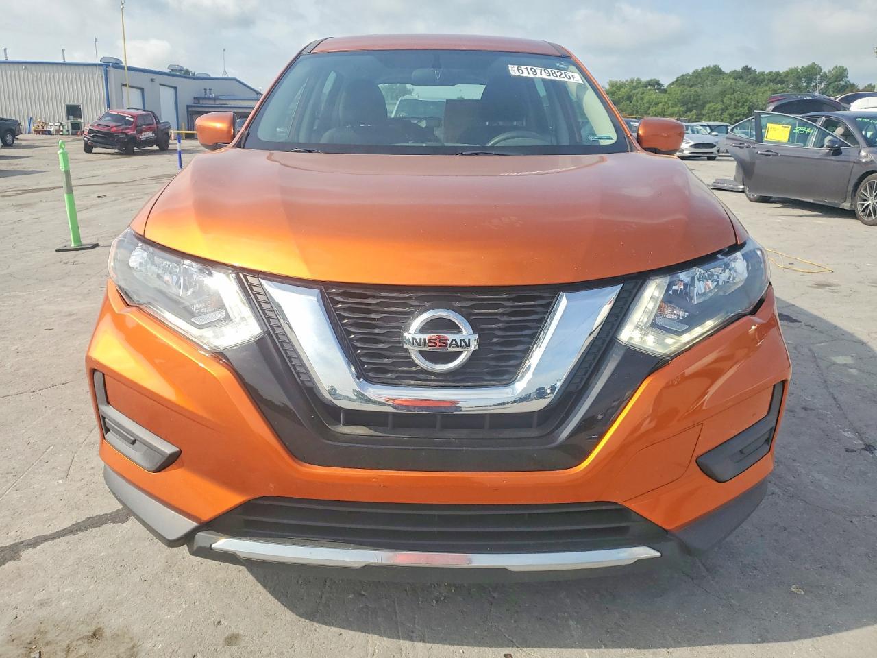 2017 Nissan Rogue S - Фото 5