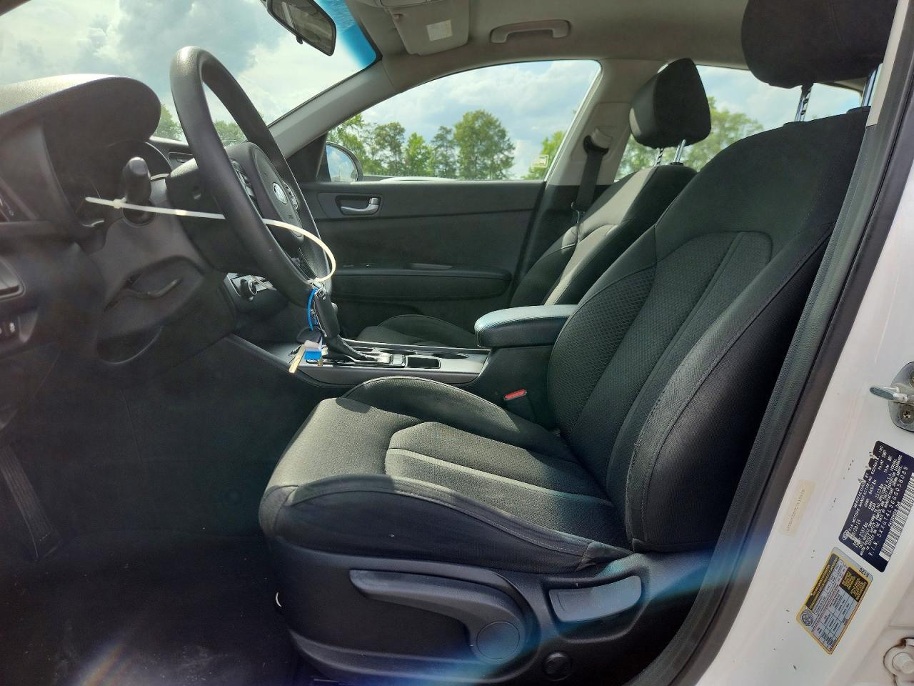 2016 Kia Optima Lx - Фото 7