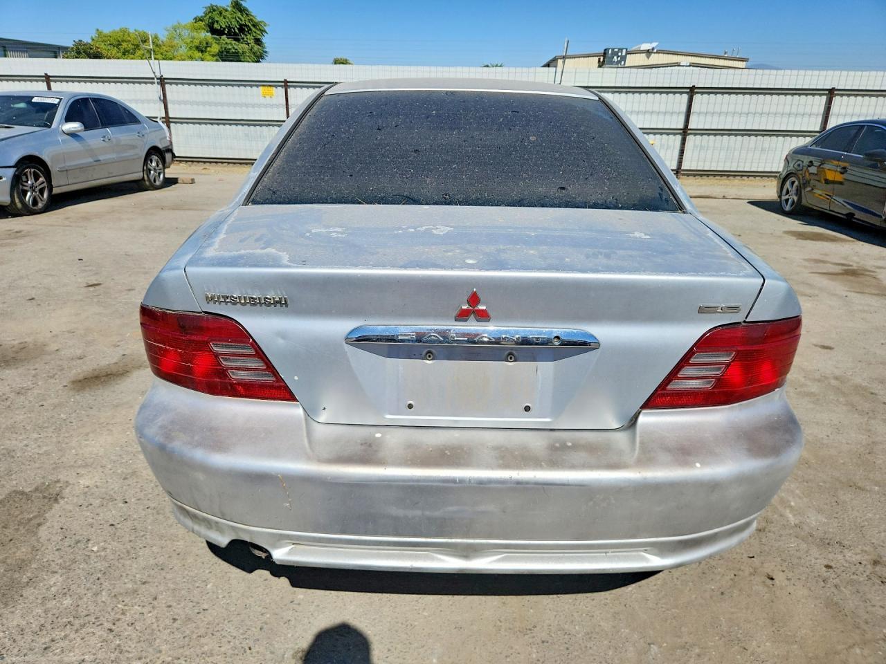 2001 Mitsubishi Galant Es - Фото 6