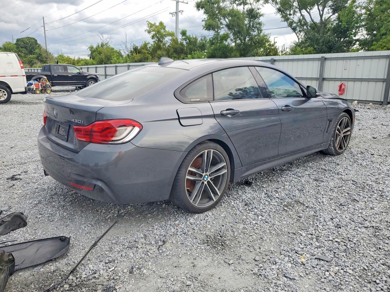2019 BMW 430I Gran Coupe - Image 3